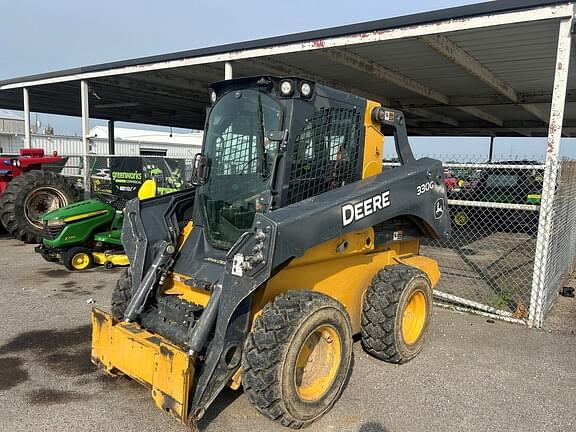 Image of John Deere 330G Primary image