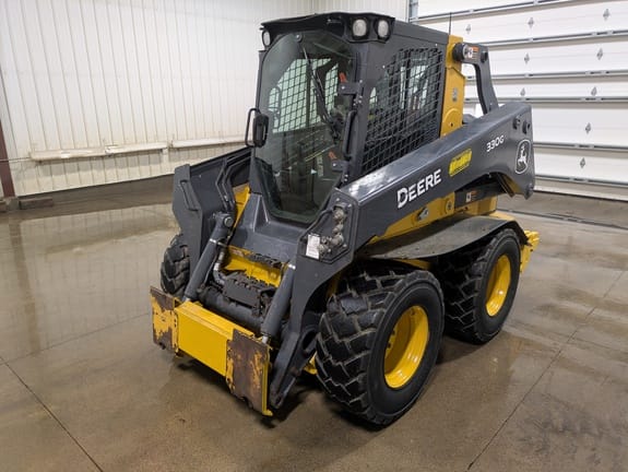 2020 John Deere 330G Equipment Image0