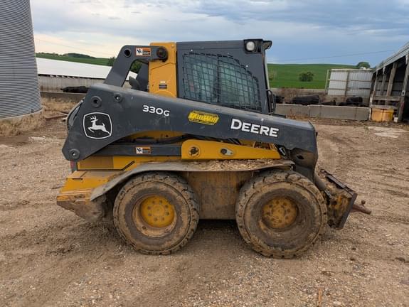 Image of John Deere 330G Image 1