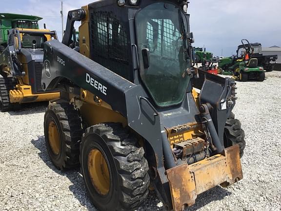 Image of John Deere 330G equipment image 1