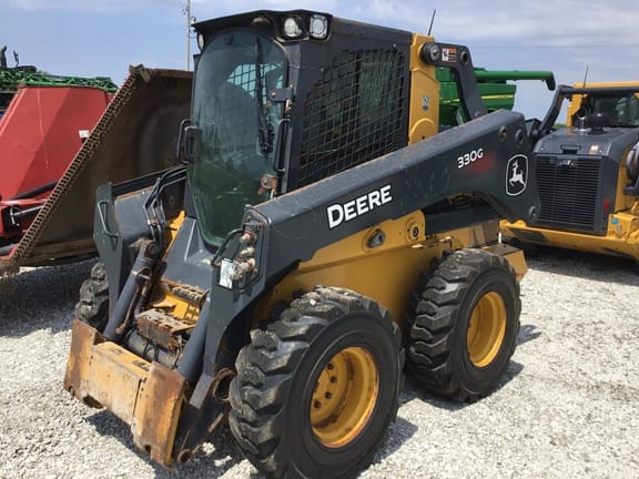 2020 John Deere 330G Equipment Image0