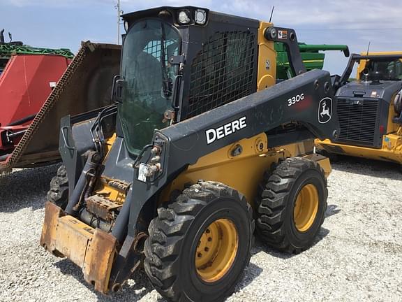 Image of John Deere 330G Primary image