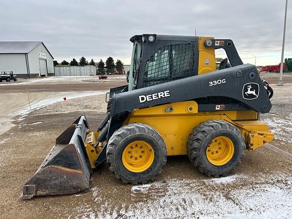 Image of John Deere 330G Primary image