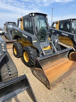 2020 John Deere 330G Equipment Image0