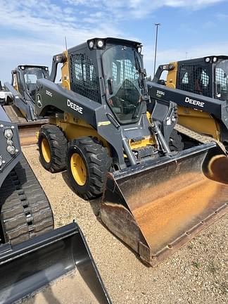 Image of John Deere 330G Primary image
