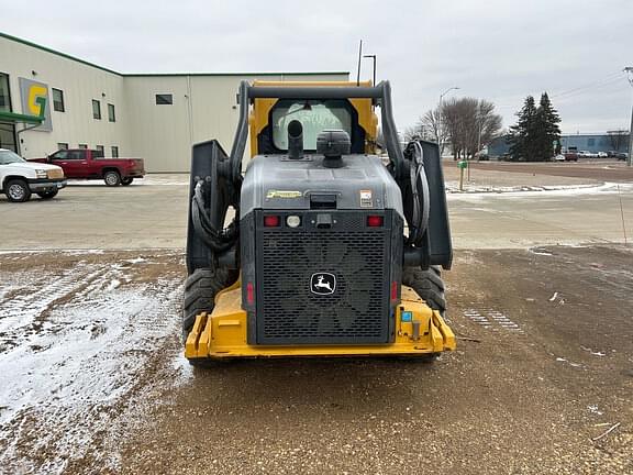 Image of John Deere 330G equipment image 1