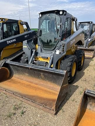 Image of John Deere 330G equipment image 1