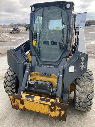 Image of John Deere 330G equipment image 1