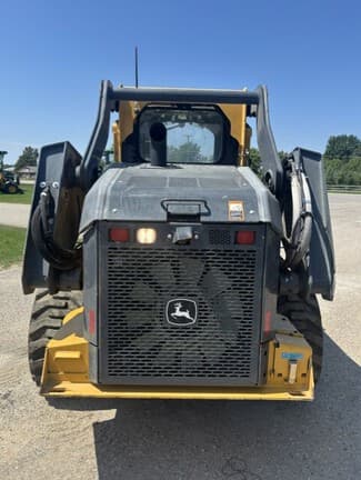 Image of John Deere 330G equipment image 2