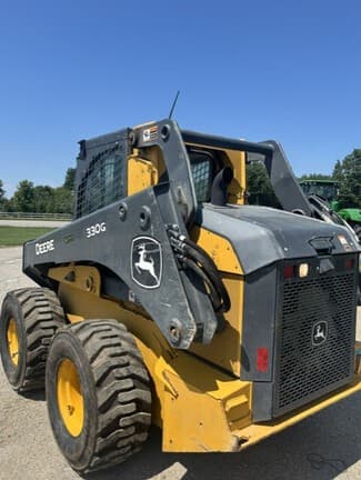 Image of John Deere 330G equipment image 1
