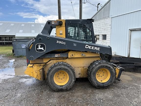 Image of John Deere 330G Primary image