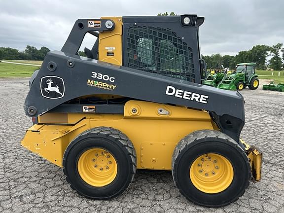 Image of John Deere 330G equipment image 4