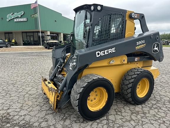 Image of John Deere 330G Primary image