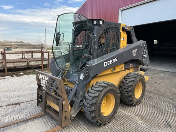 2020 John Deere 330G Equipment Image0