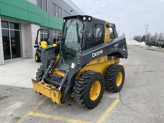 2020 John Deere 330G Equipment Image0