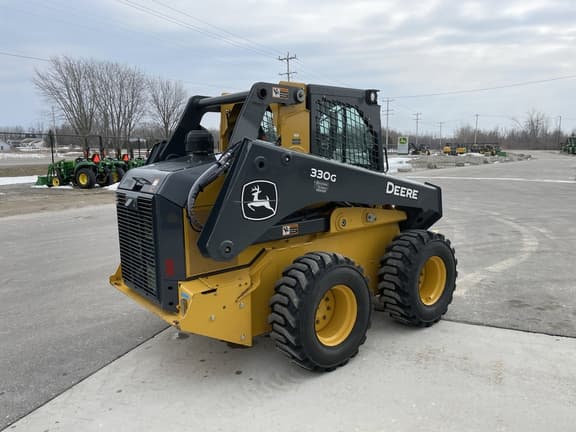 Image of John Deere 330G equipment image 3