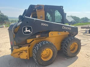 2020 John Deere 330G Image