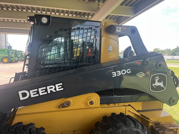 Image of John Deere 330G equipment image 3
