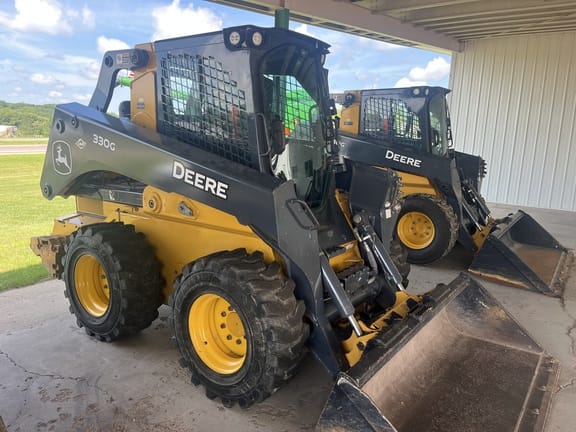 2020 John Deere 330G Equipment Image0