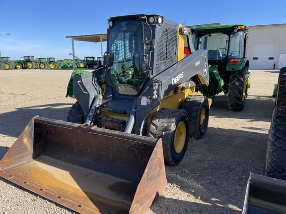 2020 John Deere 330G Equipment Image0