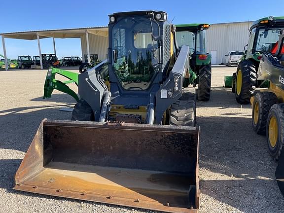 Image of John Deere 330G equipment image 2