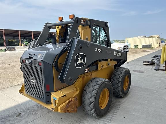 Image of John Deere 330G equipment image 4