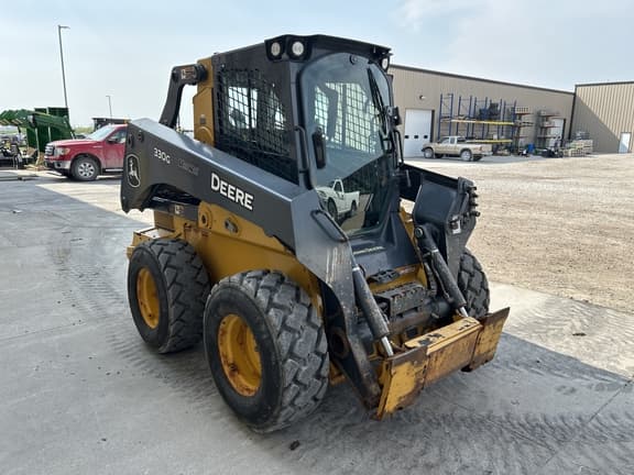 Image of John Deere 330G equipment image 3