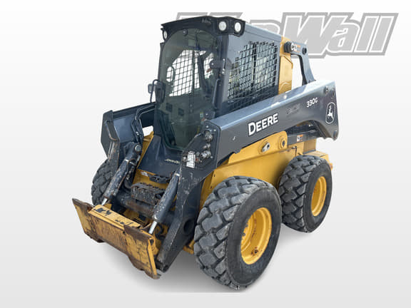 Image of John Deere 330G Primary image