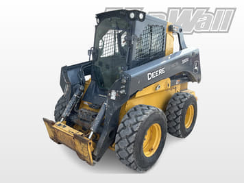 Main image John Deere 330G