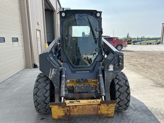 Image of John Deere 330G equipment image 4