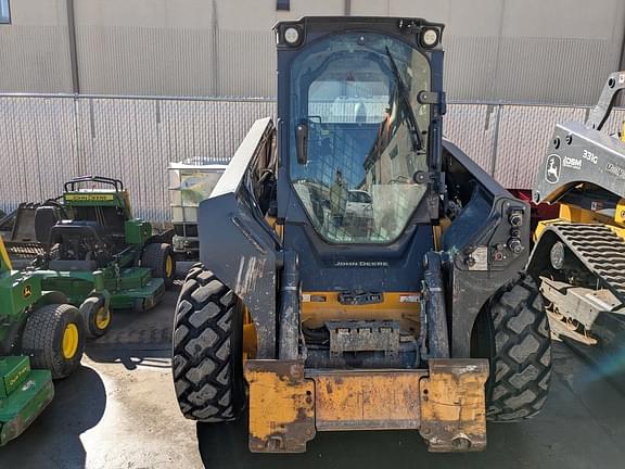 Image of John Deere 330G equipment image 1