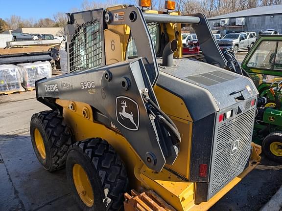 Image of John Deere 330G equipment image 3