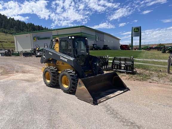 2020 John Deere 330G Equipment Image0
