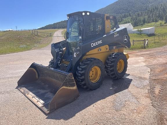 Image of John Deere 330G equipment image 1