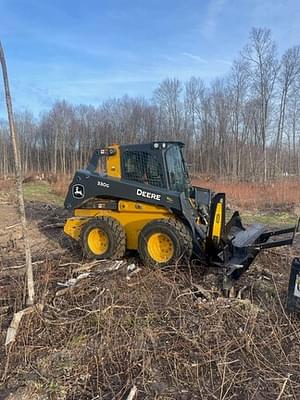 2020 John Deere 330G Image