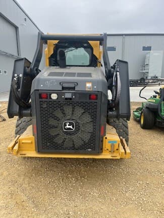 Image of John Deere 330G equipment image 4