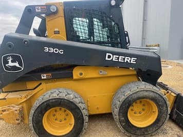 Main image John Deere 330G