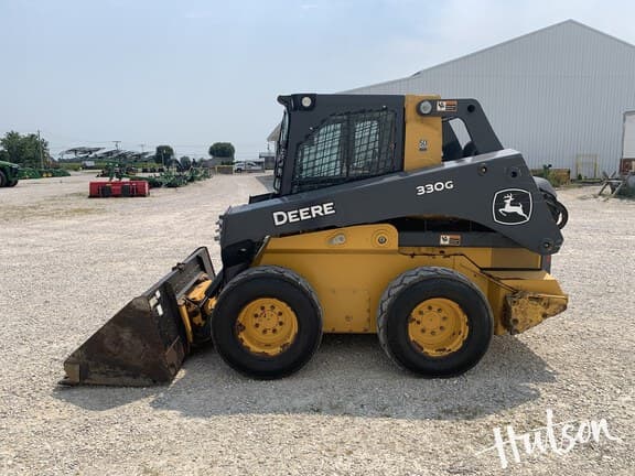 Image of John Deere 330G equipment image 3