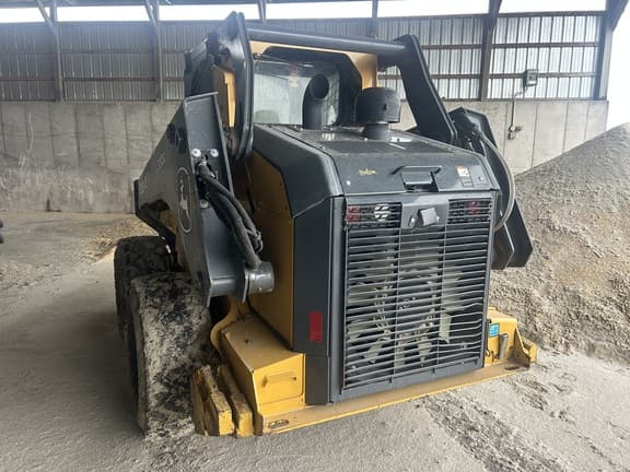 Image of John Deere 330G equipment image 4