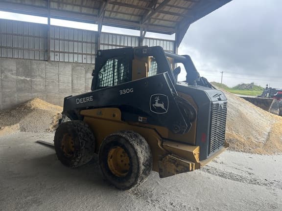 Image of John Deere 330G equipment image 1