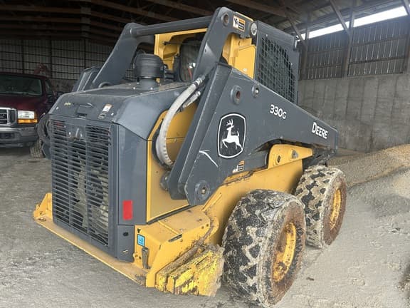 Image of John Deere 330G Primary image