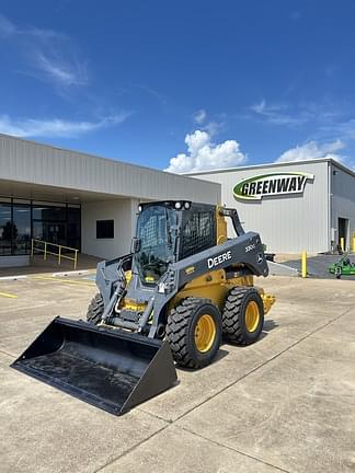 Image of John Deere 330G Primary image