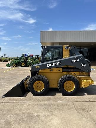 Image of John Deere 330G equipment image 1