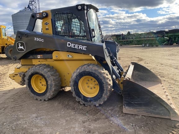 Main image John Deere 330G