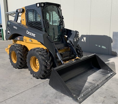 SOLD - 2020 John Deere 330G Stock No. 57545 Construction with 1,533 Hrs ...