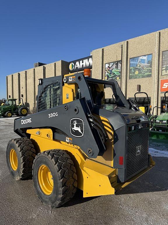 Image of John Deere 330G equipment image 3