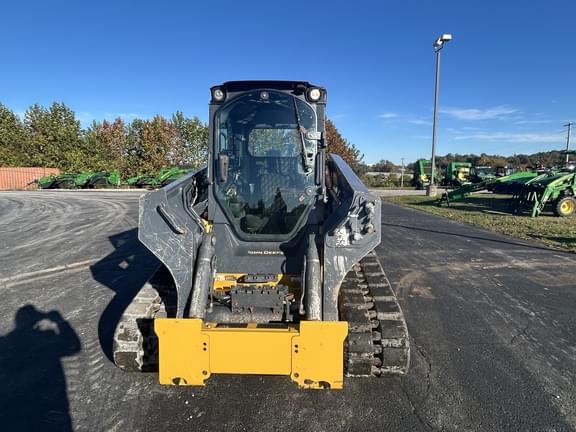 Image of John Deere 331G equipment image 3