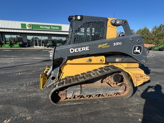 2020 John Deere 331G Equipment Image0