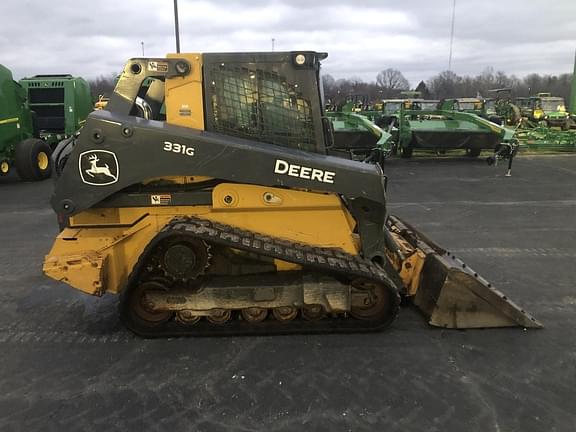 Image of John Deere 331G equipment image 1