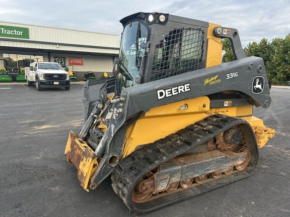 Main image John Deere 331G